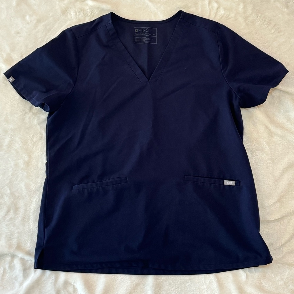 FIGS Casma scrub top size XL